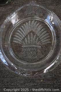 Clear Glass Lot-some old-some not