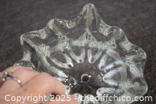 Clear Glass Lot-some old-some not