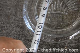 Clear Glass Lot-some old-some not