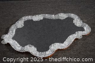 Awesome Fancy Dresser Mirror - 20in x 16 1/2in