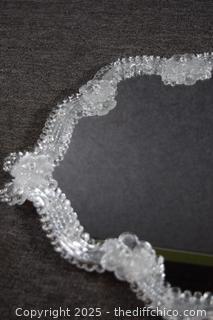 Awesome Fancy Dresser Mirror - 20in x 16 1/2in