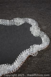 Awesome Fancy Dresser Mirror - 20in x 16 1/2in