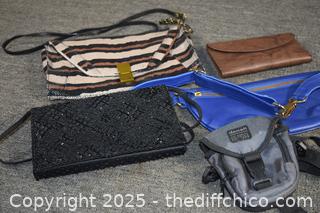 Purses, Bags and More