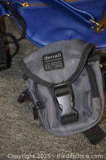 Purses, Bags and More
