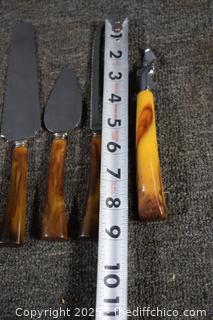 Vintage Bakelite Kitchen Tools