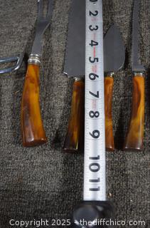Vintage Bakelite Kitchen Tools