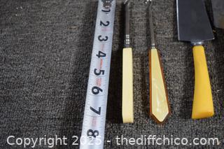 Mixed Lot of Bakelite and More Kitchen Tools
