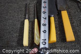 Mixed Lot of Bakelite and More Kitchen Tools