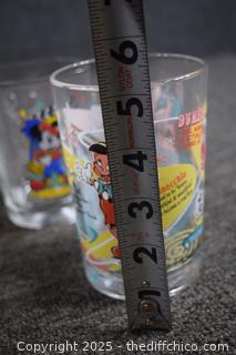 9 Collectible Disney Glasses