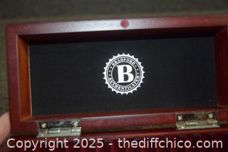 Morgan Dollar Silver Collection Box