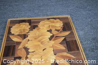 Bamboo Picture - 12in x 24in