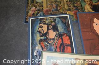 Vintage Chico State Art Class Art and More