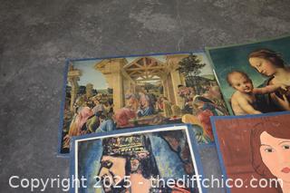 Vintage Chico State Art Class Art and More