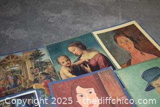 Vintage Chico State Art Class Art and More