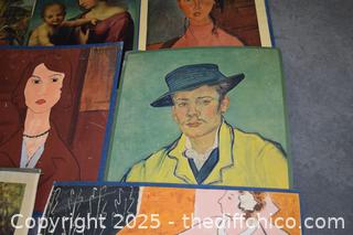 Vintage Chico State Art Class Art and More