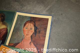 Vintage Chico State Art Class Art and More