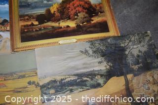 Vintage Chico State Art Class Art and More