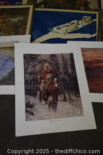 Vintage Chico State Art Class Art and More