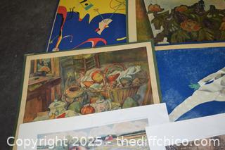 Vintage Chico State Art Class Art and More