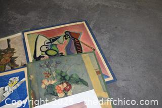 Vintage Chico State Art Class Art and More