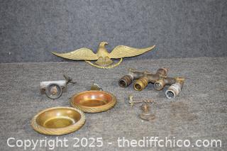 Brass Mix Lot
