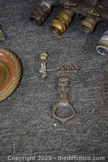 Brass Mix Lot