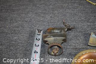 Brass Mix Lot