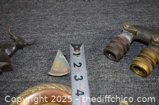 Brass Mix Lot