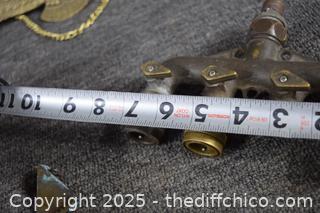 Brass Mix Lot