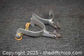 Pair of Spurs