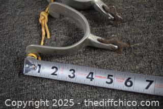 Pair of Spurs