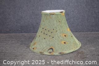Corduroy Lamp Shade