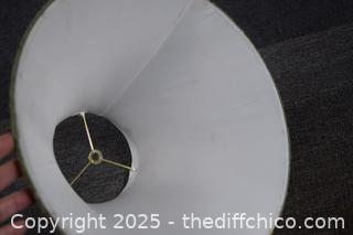 Corduroy Lamp Shade