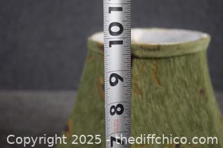 Corduroy Lamp Shade