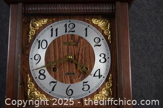 Clock Untested - 11 1/2in x 24 1/2in x 6in