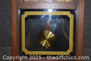 Clock Untested - 11 1/2in x 24 1/2in x 6in