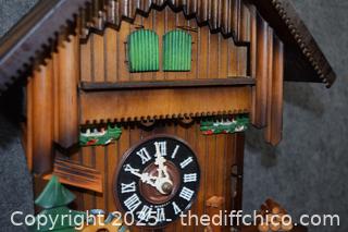 Untested CoCo Clock - 10in x 14in x 6in
