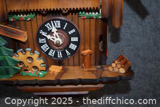Untested CoCo Clock - 10in x 14in x 6in