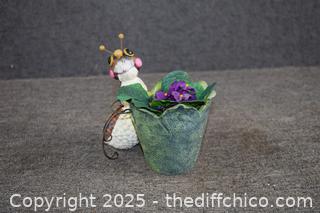 Artificial Flower Decoration 