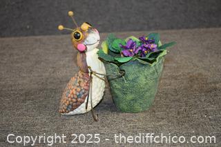 Artificial Flower Decoration 