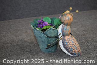 Artificial Flower Decoration 