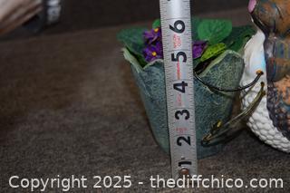 Artificial Flower Decoration 