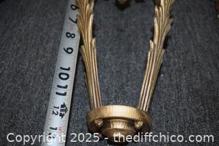 Vintage Art Deco Lights-see below