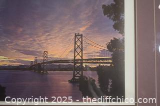 Framed Print - 20in x 18in