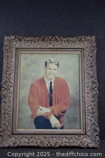 Framed Photo-24in x 28in
