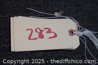 Framed Signed and Number Origianl-22in x 27