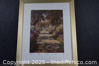 Framed Print-26in x 32in