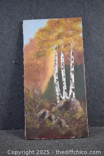 Painting-12in x 24in