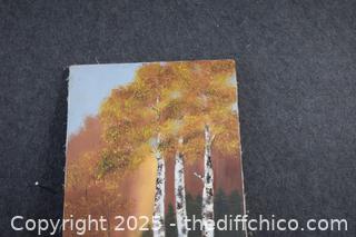 Painting-12in x 24in