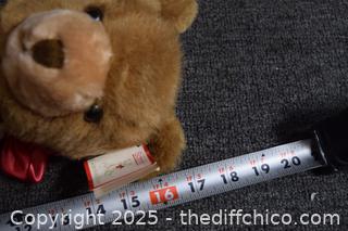 3 Collectible Bears